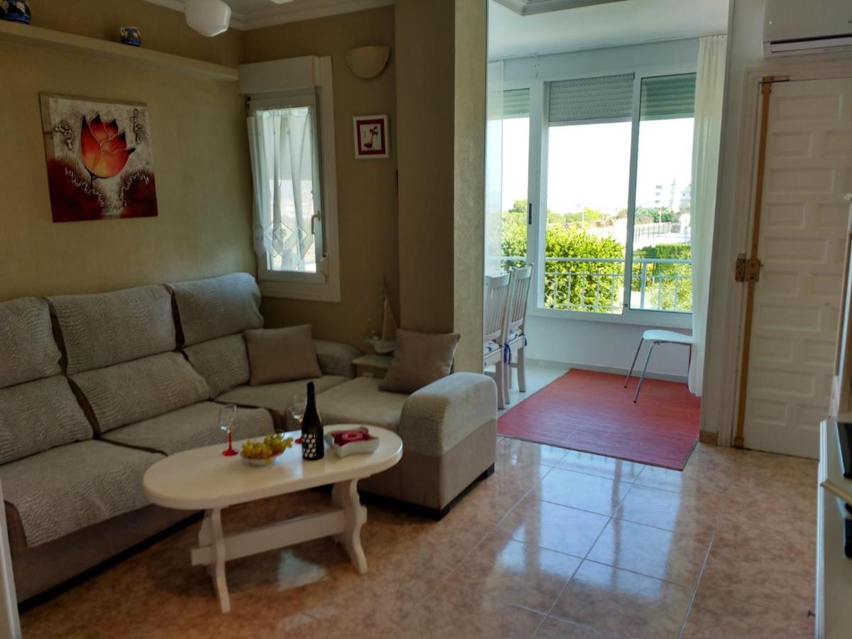 Residencial Torrealmar Con Vistas Apartment Torrevieja Ngoại thất bức ảnh