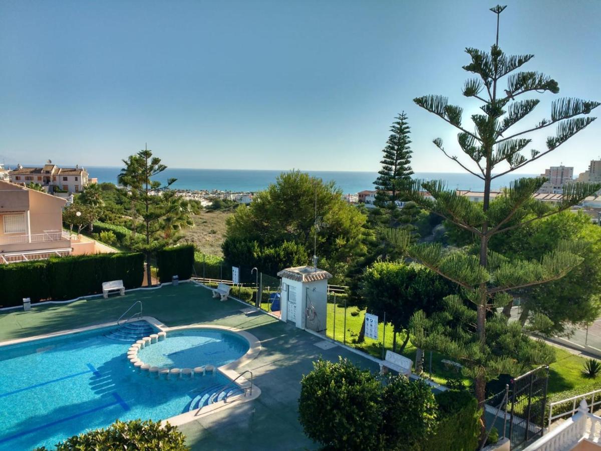 Residencial Torrealmar Con Vistas Apartment Torrevieja Ngoại thất bức ảnh
