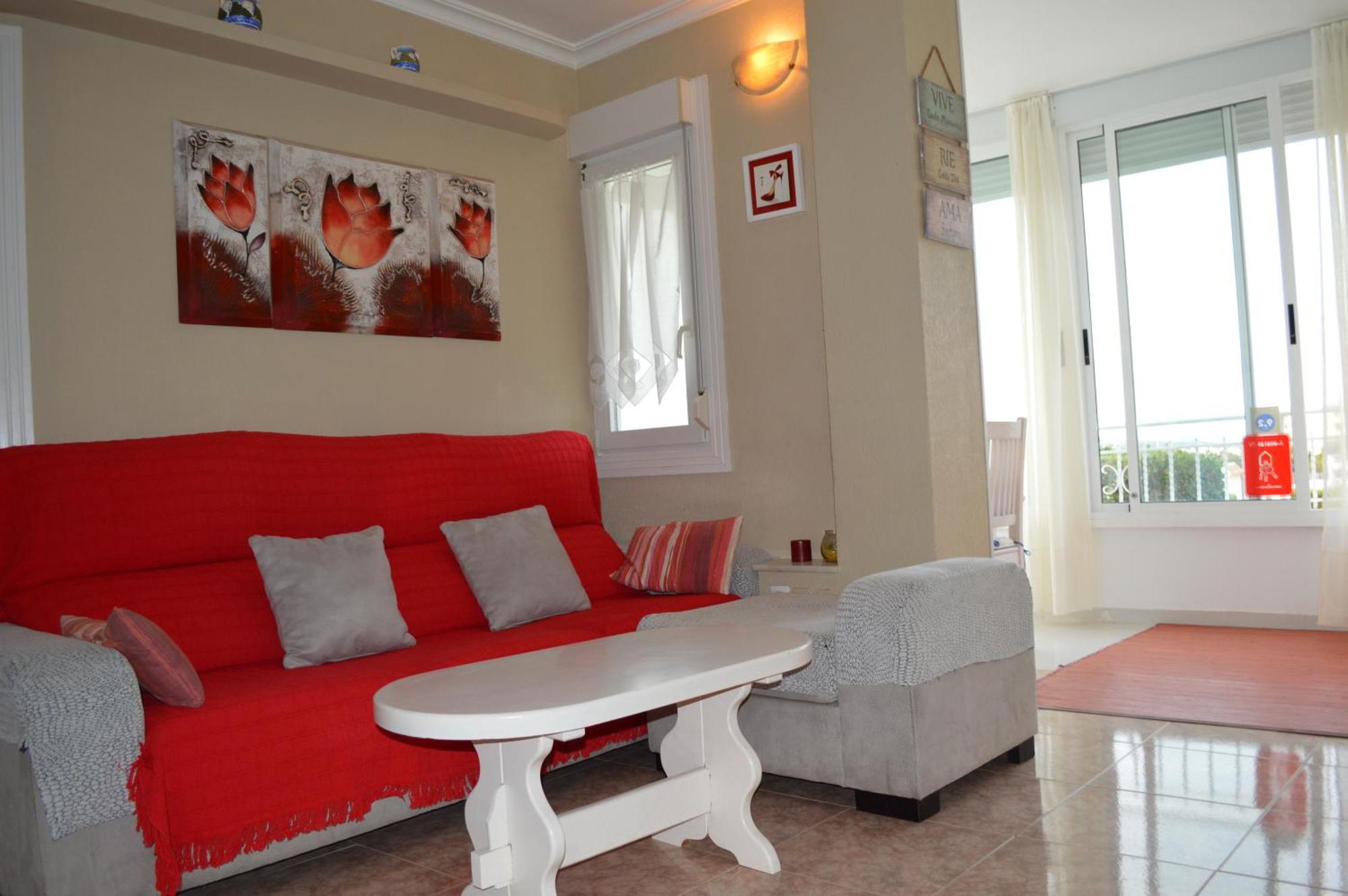 Residencial Torrealmar Con Vistas Apartment Torrevieja Ngoại thất bức ảnh