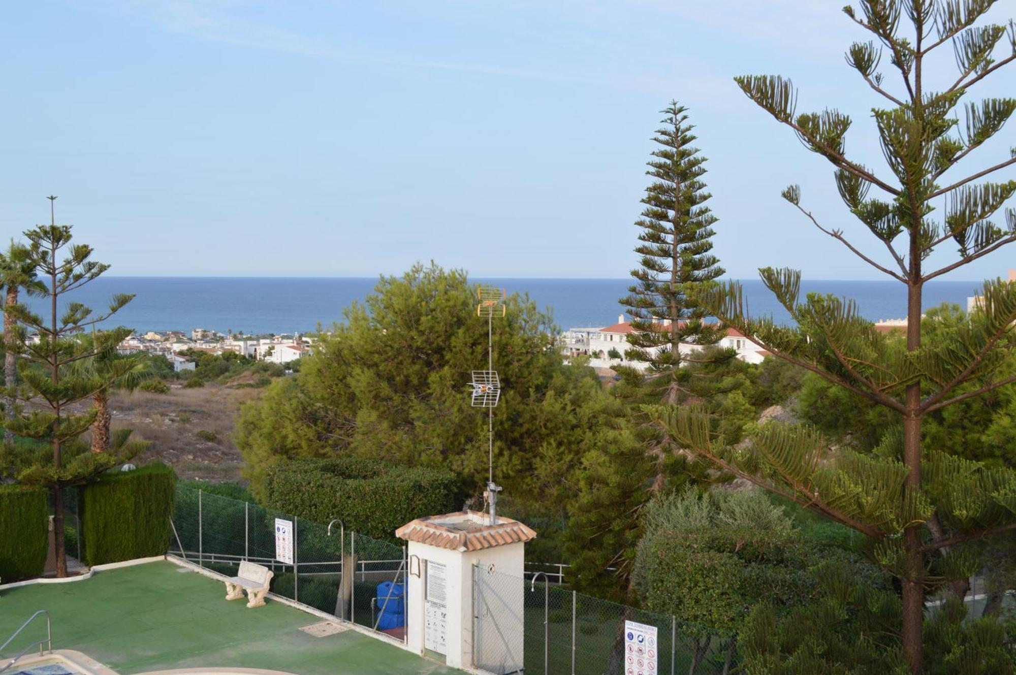 Residencial Torrealmar Con Vistas Apartment Torrevieja Ngoại thất bức ảnh