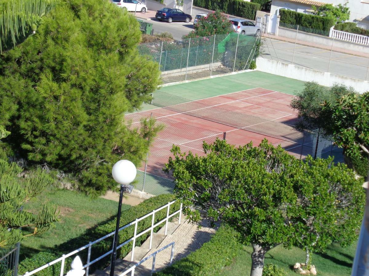 Residencial Torrealmar Con Vistas Apartment Torrevieja Ngoại thất bức ảnh