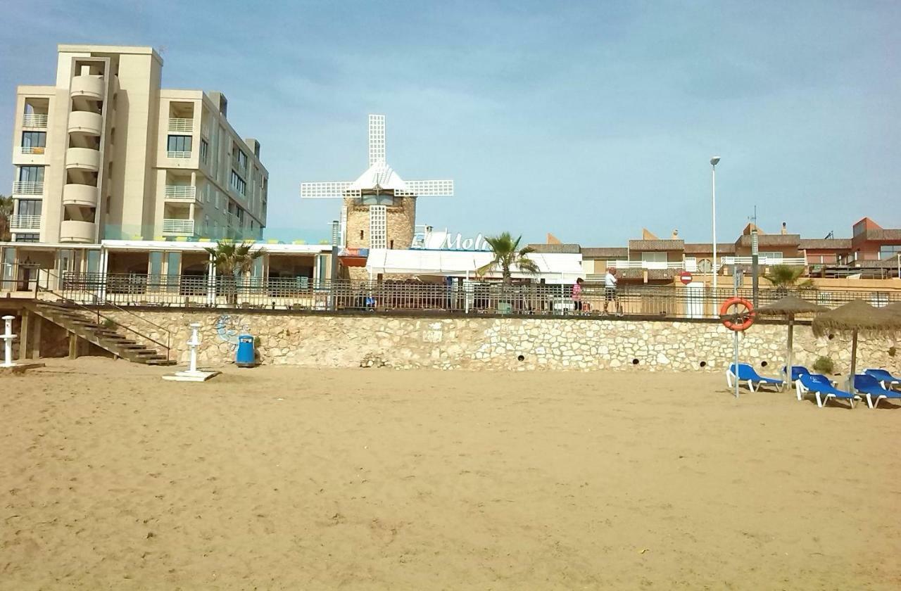 Residencial Torrealmar Con Vistas Apartment Torrevieja Ngoại thất bức ảnh