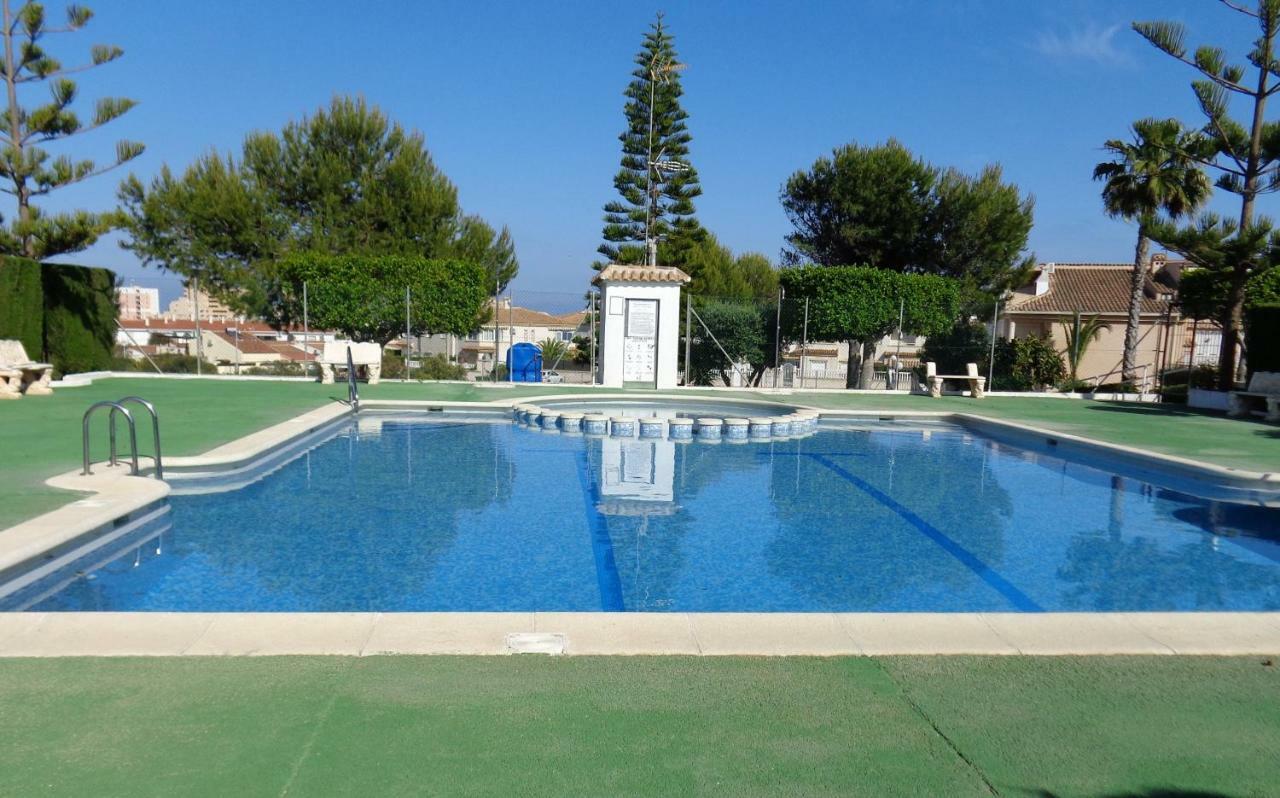 Residencial Torrealmar Con Vistas Apartment Torrevieja Ngoại thất bức ảnh