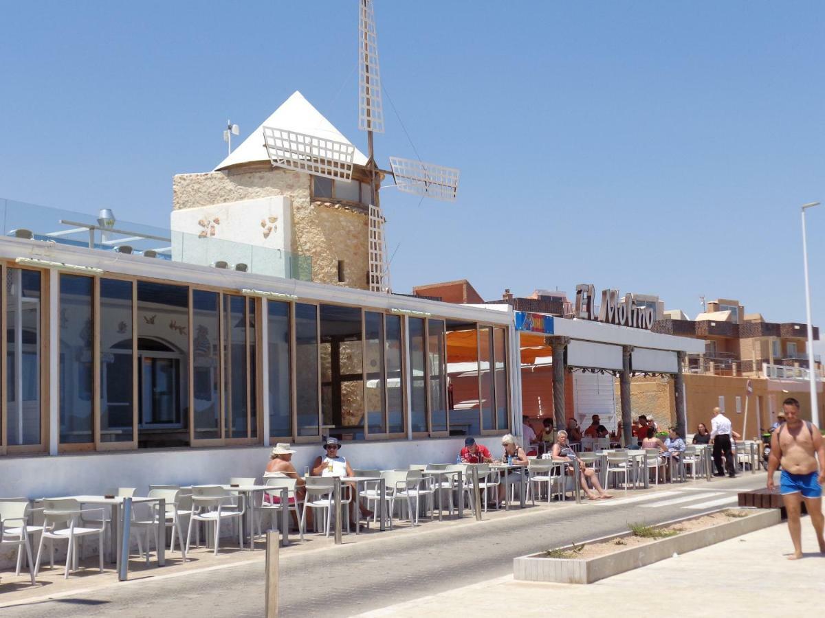 Residencial Torrealmar Con Vistas Apartment Torrevieja Ngoại thất bức ảnh