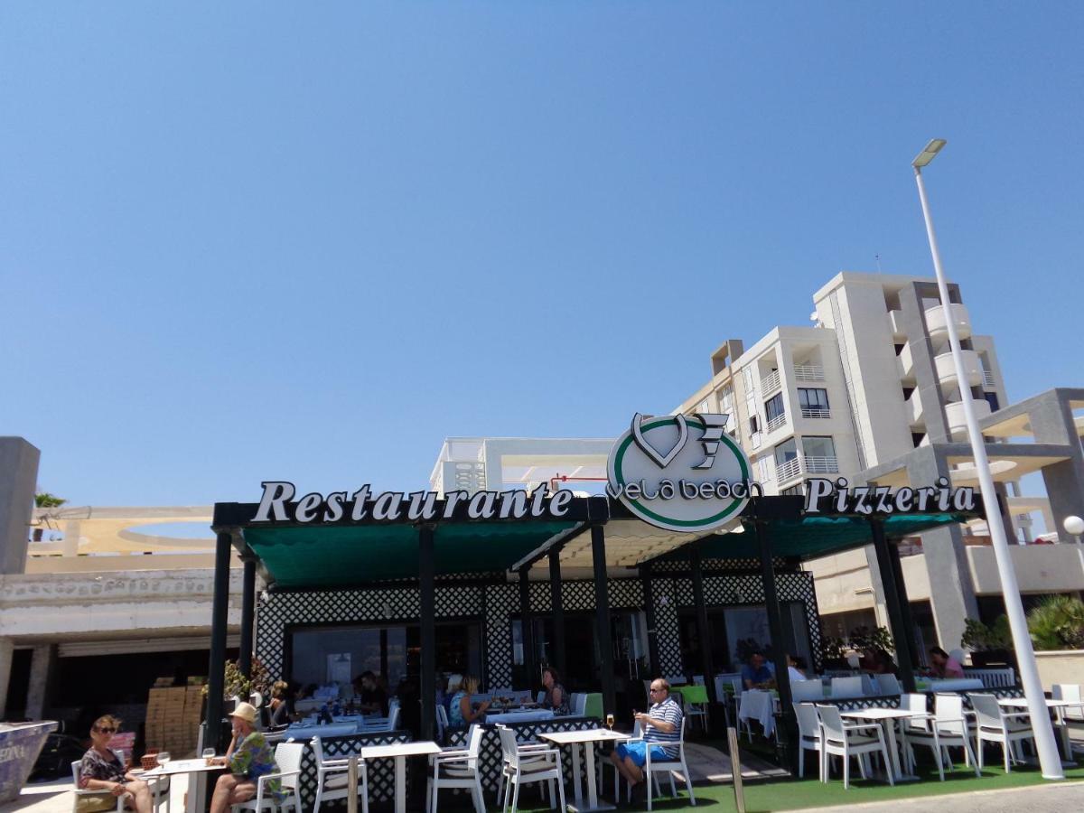 Residencial Torrealmar Con Vistas Apartment Torrevieja Ngoại thất bức ảnh