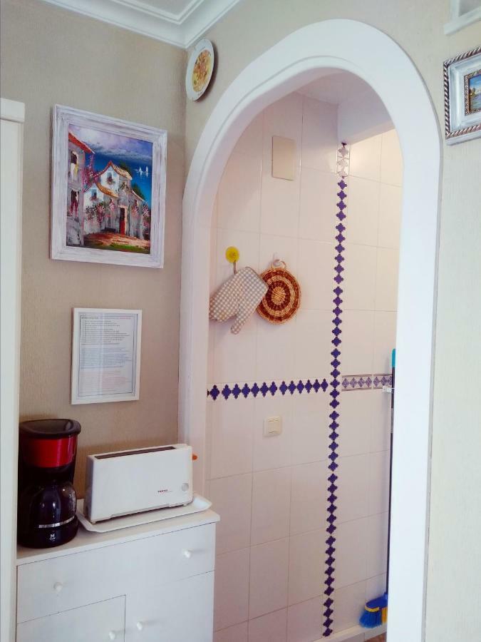 Residencial Torrealmar Con Vistas Apartment Torrevieja Ngoại thất bức ảnh